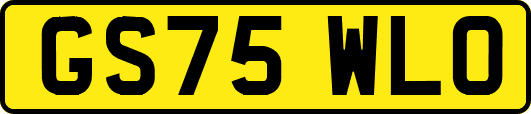 GS75WLO