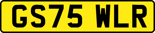 GS75WLR