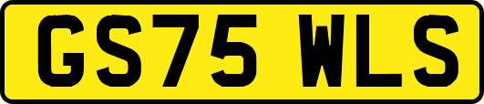 GS75WLS