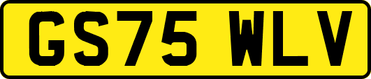 GS75WLV