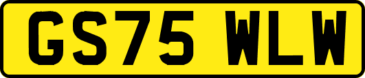 GS75WLW