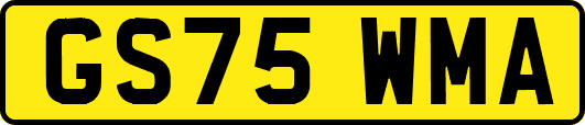 GS75WMA