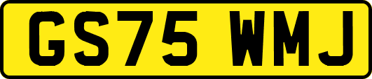 GS75WMJ