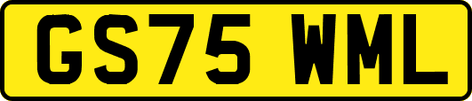GS75WML