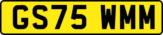 GS75WMM