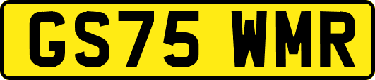 GS75WMR