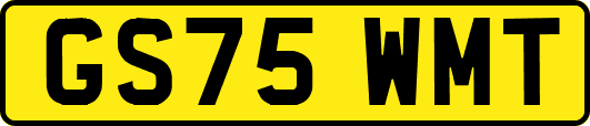 GS75WMT
