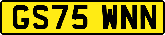 GS75WNN