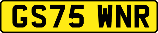 GS75WNR