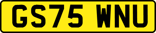 GS75WNU