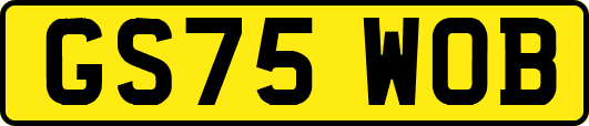GS75WOB