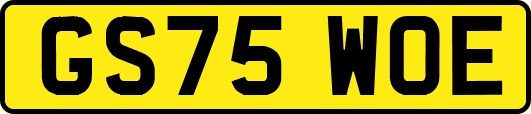 GS75WOE