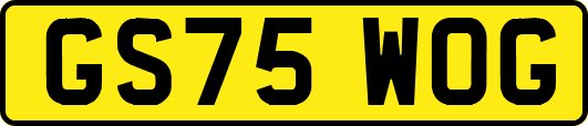 GS75WOG