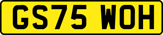 GS75WOH