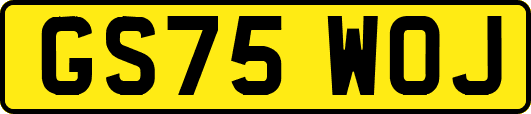 GS75WOJ
