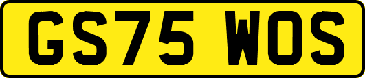 GS75WOS