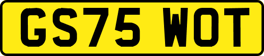 GS75WOT