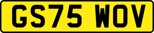 GS75WOV