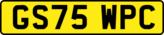 GS75WPC