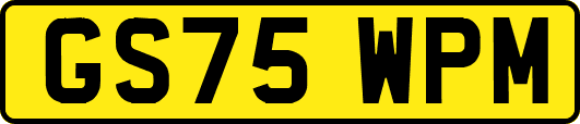 GS75WPM