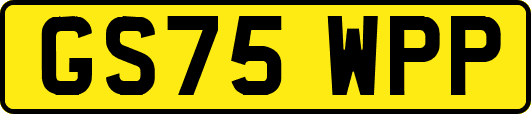 GS75WPP