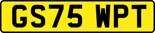 GS75WPT