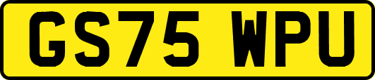 GS75WPU
