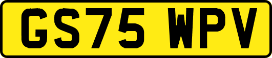 GS75WPV
