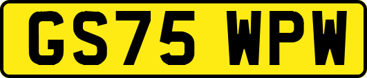 GS75WPW