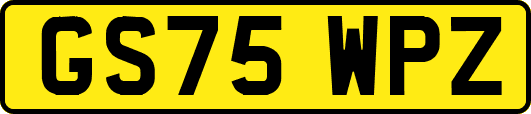 GS75WPZ