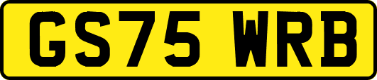 GS75WRB