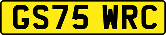 GS75WRC