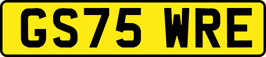GS75WRE