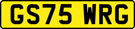GS75WRG
