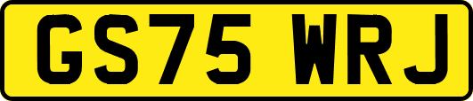 GS75WRJ