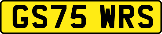 GS75WRS