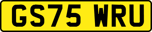 GS75WRU