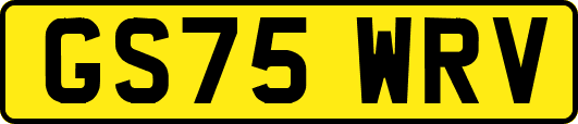 GS75WRV
