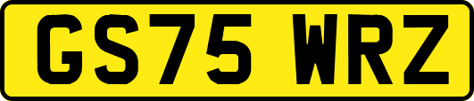 GS75WRZ