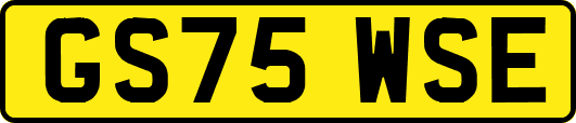 GS75WSE