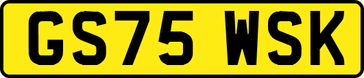GS75WSK