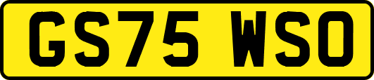 GS75WSO