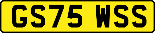 GS75WSS