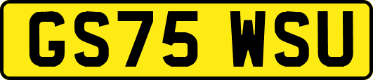 GS75WSU