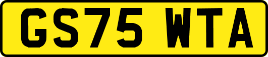 GS75WTA