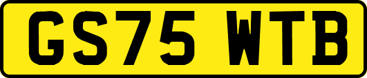 GS75WTB