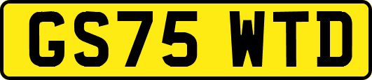 GS75WTD
