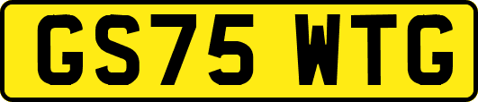 GS75WTG