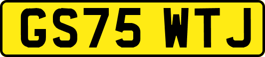 GS75WTJ