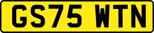 GS75WTN